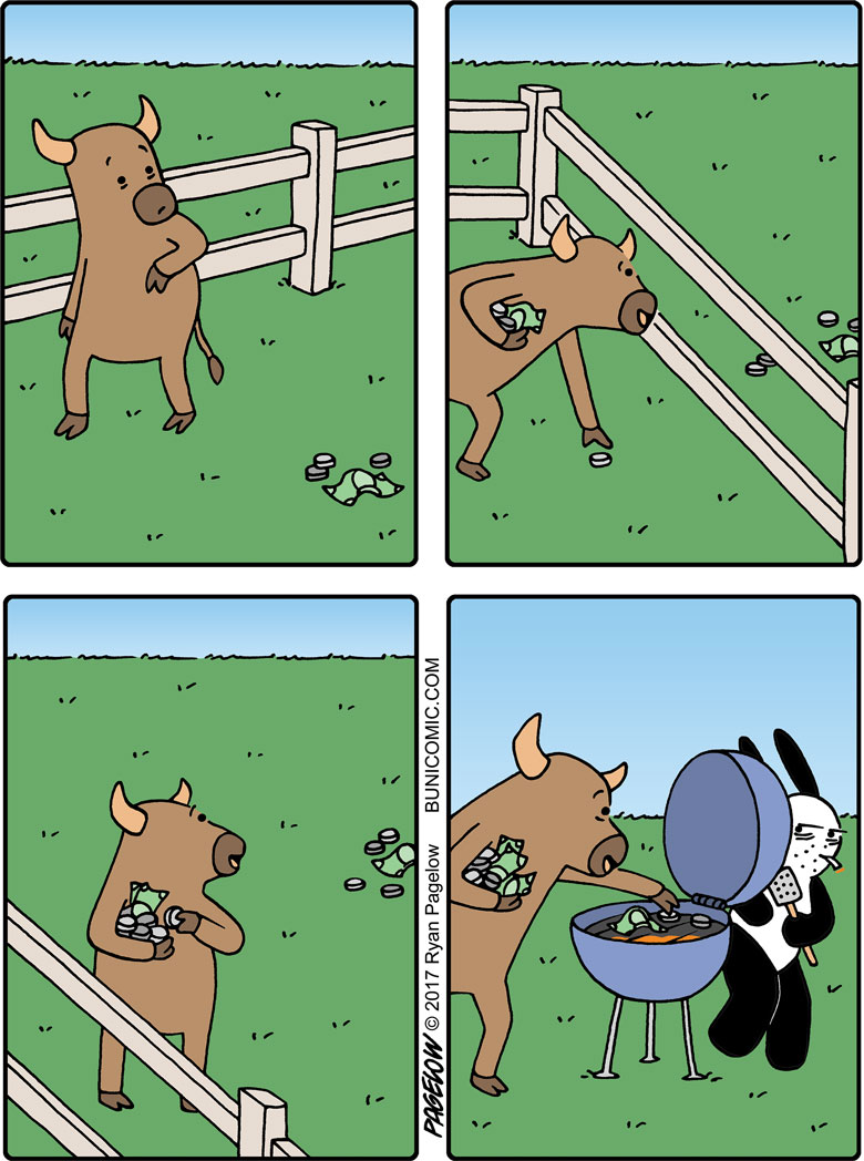 Espèces de vache
